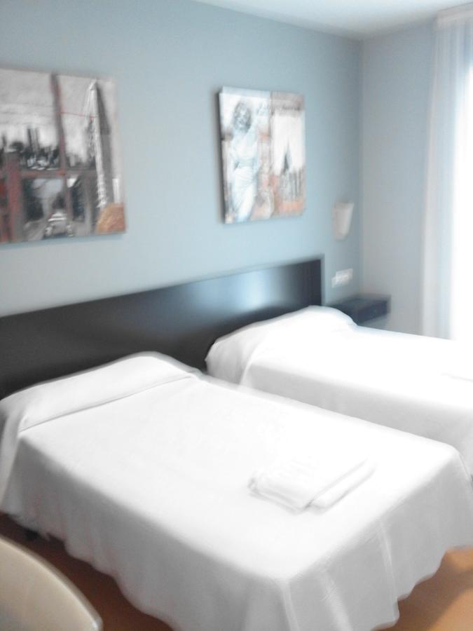 Hostal Restaurante Vial Ourense Dış mekan fotoğraf