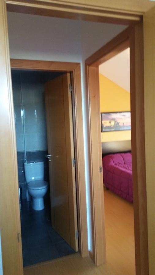 Hostal Restaurante Vial Ourense Dış mekan fotoğraf