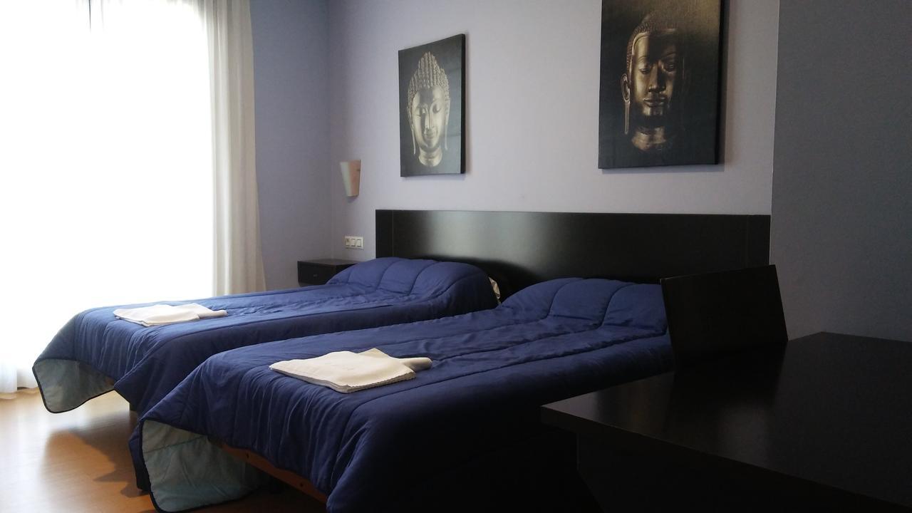 Hostal Restaurante Vial Ourense Dış mekan fotoğraf