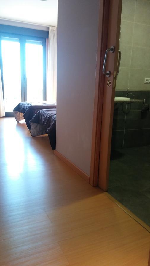 Hostal Restaurante Vial Ourense Dış mekan fotoğraf